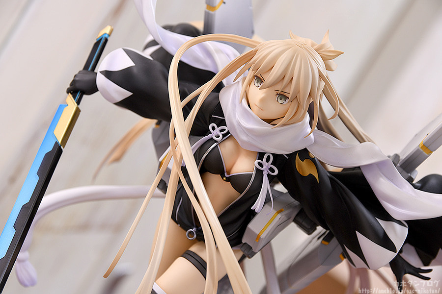 Fate/Grand Order - Okita Souji - 1/7 - Assassin, Ascension ver. (Good Smile Company) photo 8