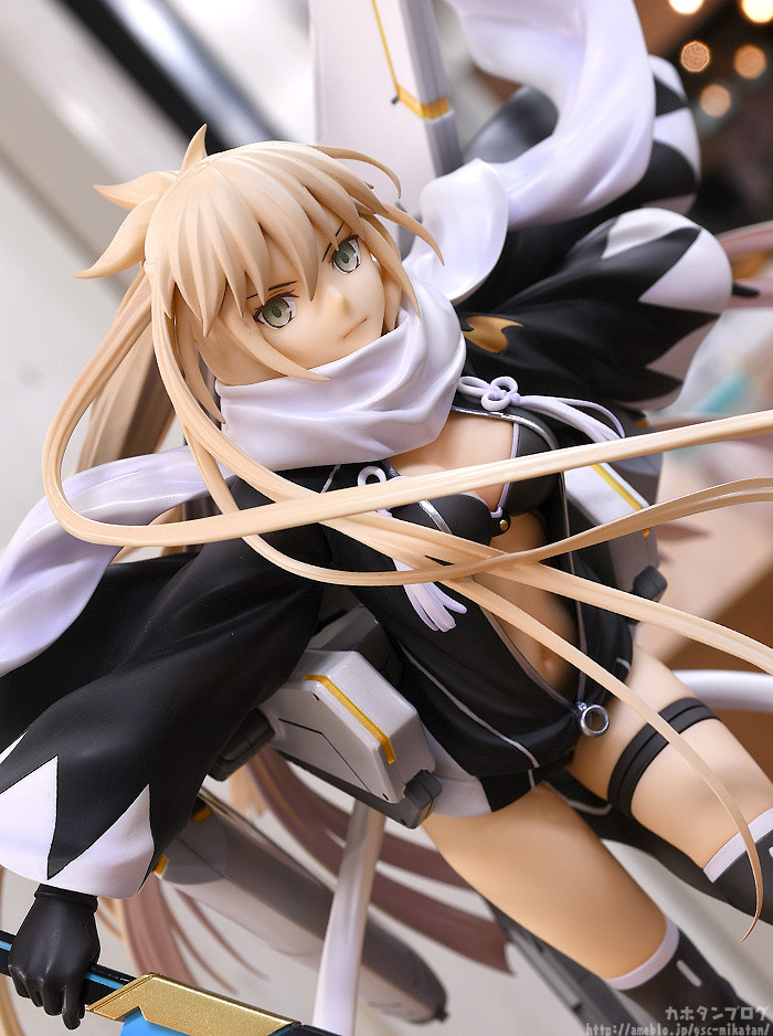 Fate/Grand Order - Okita Souji - 1/7 - Assassin, Ascension ver. (Good Smile Company) photo 9