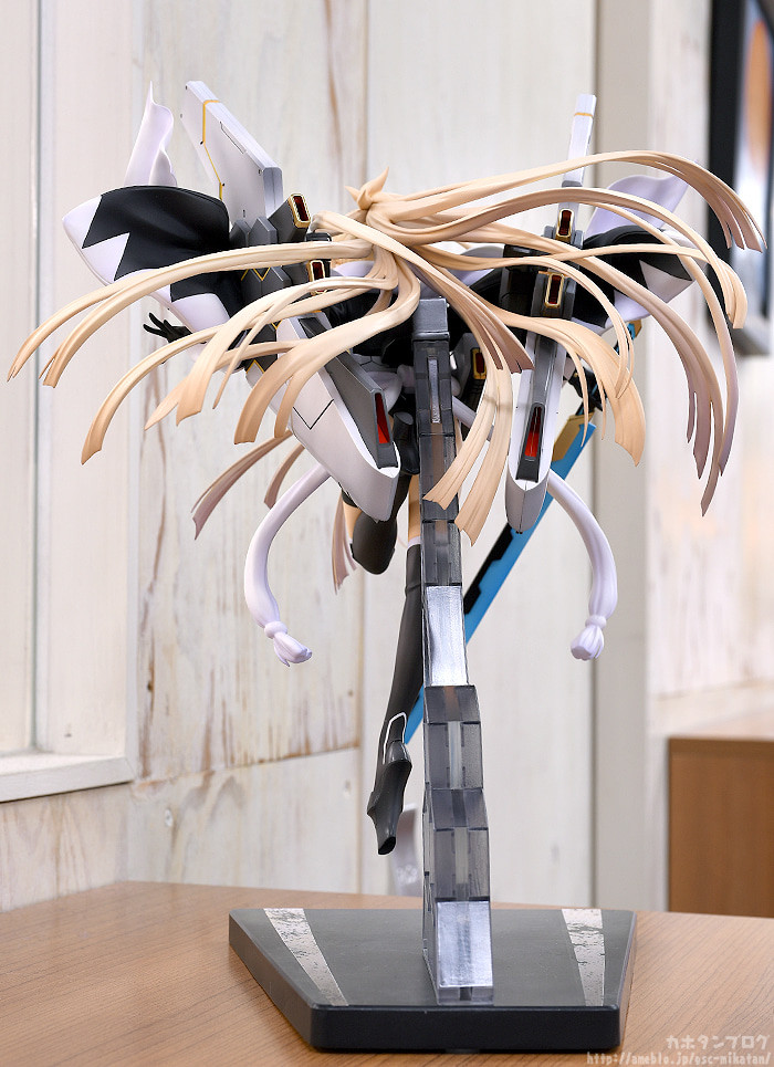 Fate/Grand Order - Okita Souji - 1/7 - Assassin, Ascension ver. (Good Smile Company) photo 10