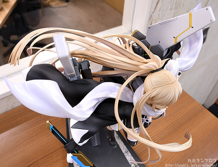 Fate/Grand Order - Okita Souji - 1/7 - Assassin, Ascension ver. (Good Smile Company) photo 11