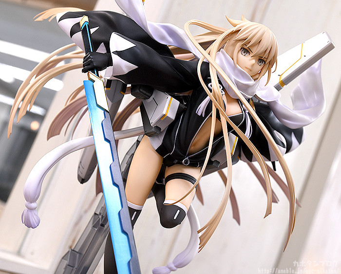 Fate/Grand Order - Okita Souji - 1/7 - Assassin, Ascension ver. (Good Smile Company) photo 12