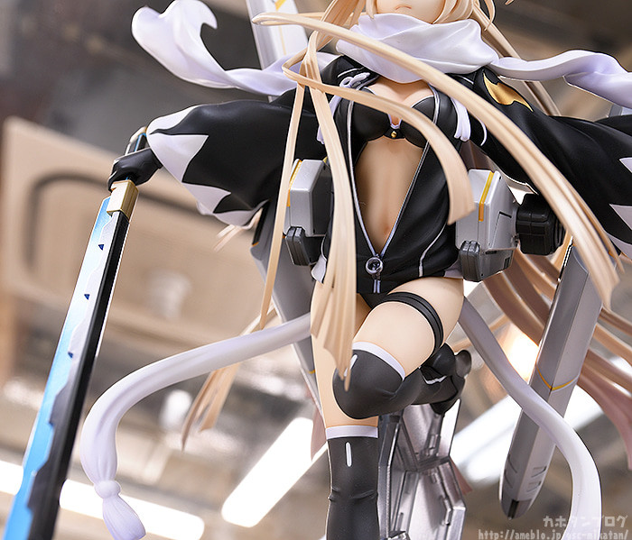 Fate/Grand Order - Okita Souji - 1/7 - Assassin, Ascension ver. (Good Smile Company) photo 13