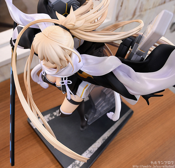 Fate/Grand Order - Okita Souji - 1/7 - Assassin, Ascension ver. (Good Smile Company) photo 14