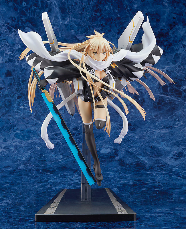 Fate/Grand Order - Okita Souji - 1/7 - Assassin, Ascension ver. (Good Smile Company) photo 15
