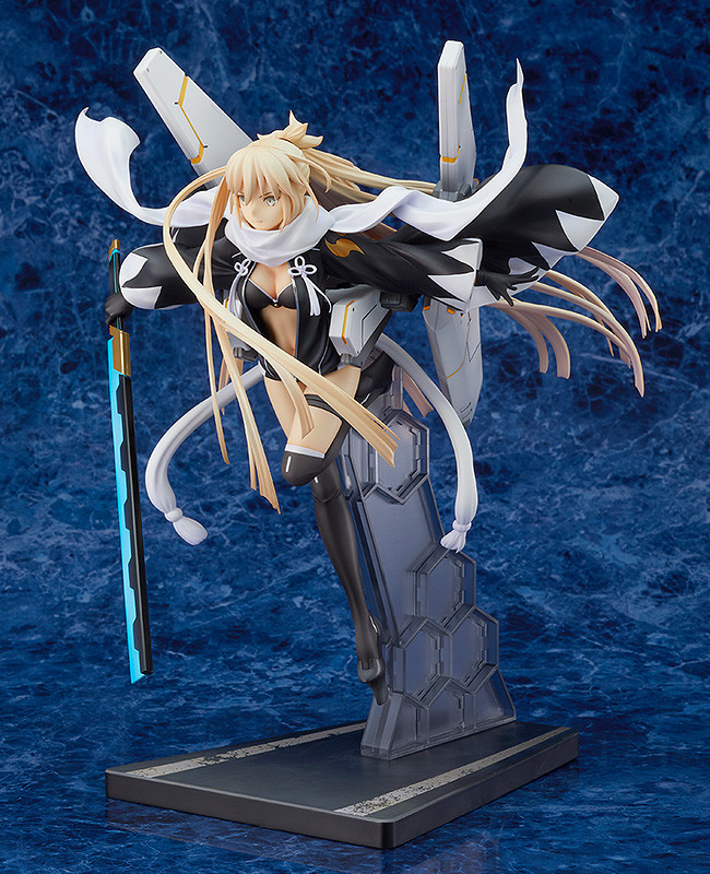 Fate/Grand Order - Okita Souji - 1/7 - Assassin, Ascension ver. (Good Smile Company) photo 16