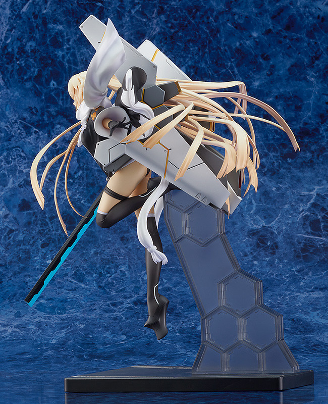 Fate/Grand Order - Okita Souji - 1/7 - Assassin, Ascension ver. (Good Smile Company) photo 17