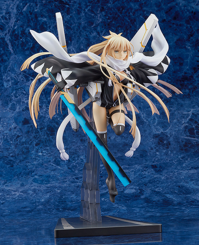 Fate/Grand Order - Okita Souji - 1/7 - Assassin, Ascension ver. (Good Smile Company) photo 19