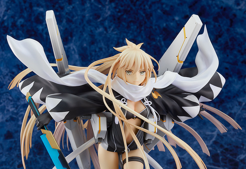 Fate/Grand Order - Okita Souji - 1/7 - Assassin, Ascension ver. (Good Smile Company) photo 20