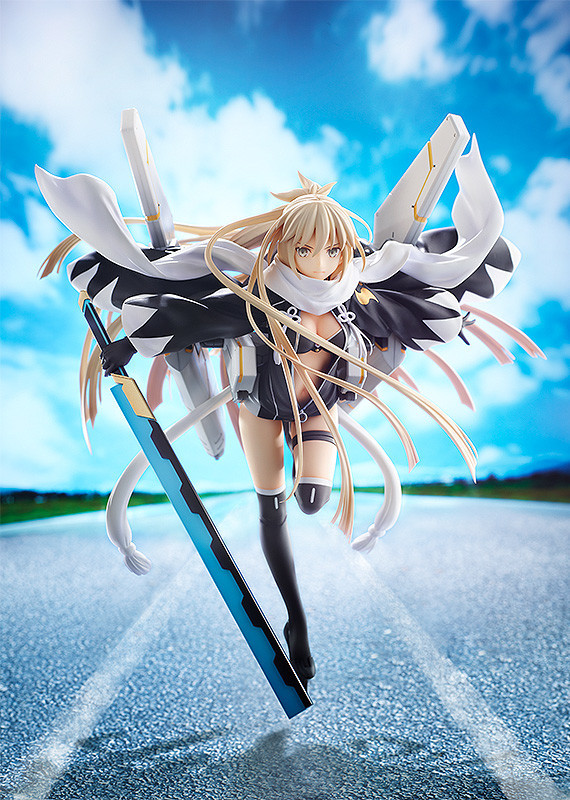 Fate/Grand Order - Okita Souji - 1/7 - Assassin, Ascension ver. (Good Smile Company) photo 21