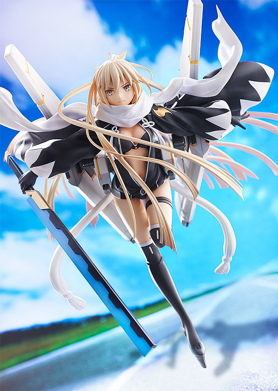 Fate/Grand Order - Okita Souji - 1/7 - Assassin, Ascension ver. (Good Smile Company) photo 22