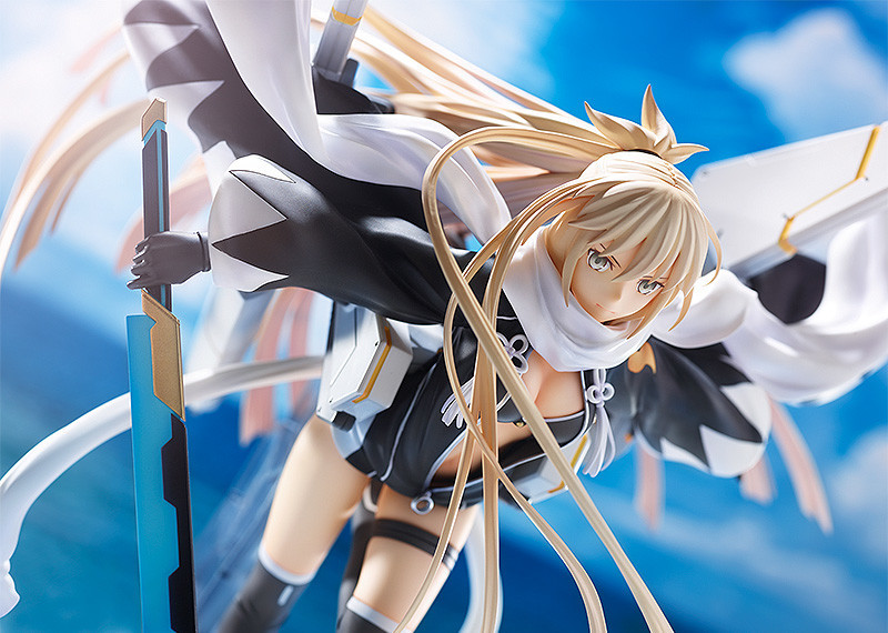 Fate/Grand Order - Okita Souji - 1/7 - Assassin, Ascension ver. (Good Smile Company) photo 23