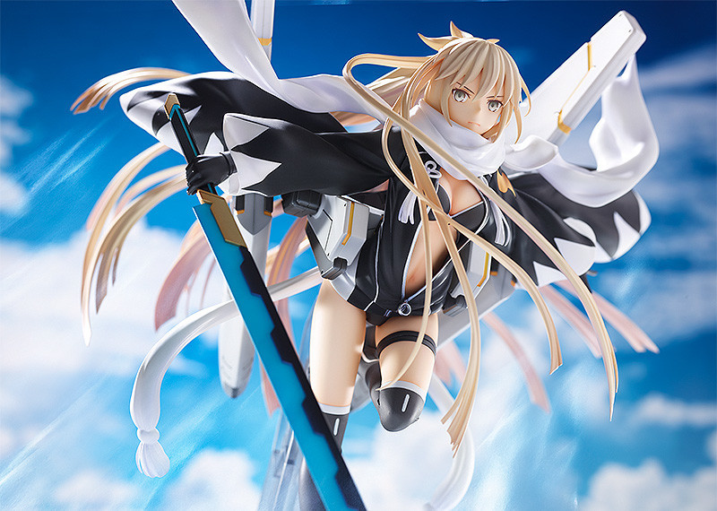 Fate/Grand Order - Okita Souji - 1/7 - Assassin, Ascension ver. (Good Smile Company) photo 24