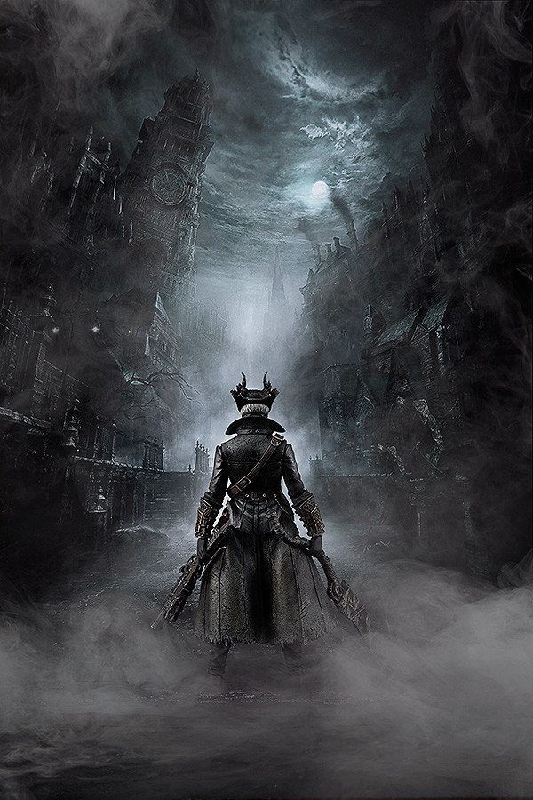 Bloodborne - Karyuudo - Shisha - Figma (#367-DX) - The Old Hunters Edition (Max Factory) photo 2