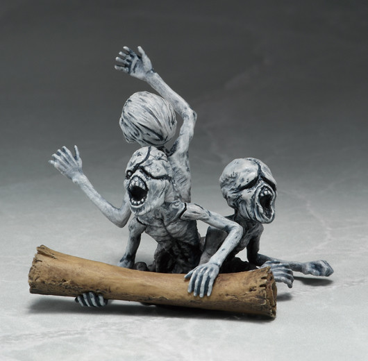 Bloodborne - Karyuudo - Shisha - Figma (#367-DX) - The Old Hunters Edition (Max Factory) photo 3