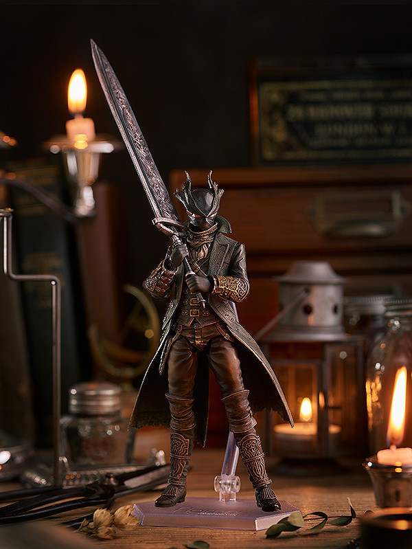 Bloodborne - Karyuudo - Shisha - Figma (#367-DX) - The Old Hunters Edition (Max Factory) photo 5