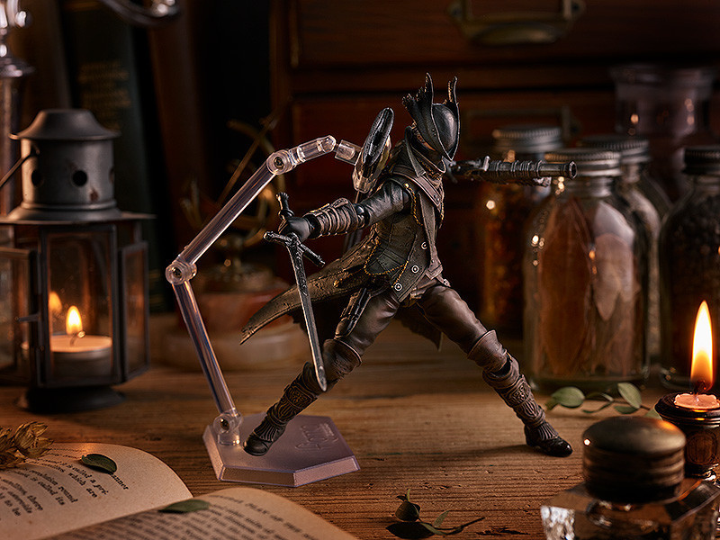 Bloodborne - Karyuudo - Shisha - Figma (#367-DX) - The Old Hunters Edition (Max Factory) photo 6