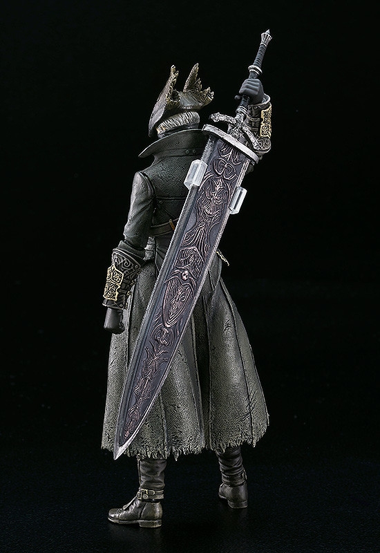 Bloodborne - Karyuudo - Shisha - Figma (#367-DX) - The Old Hunters Edition (Max Factory) photo 8