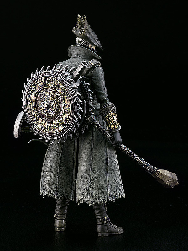 Bloodborne - Karyuudo - Shisha - Figma (#367-DX) - The Old Hunters Edition (Max Factory) photo 9