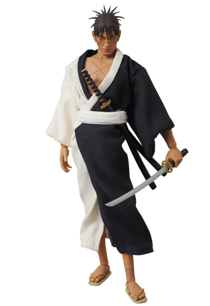 Mugen no Juunin - Manji - Real Action Heroes  (No.587) - 1/6 (Medicom Toy)