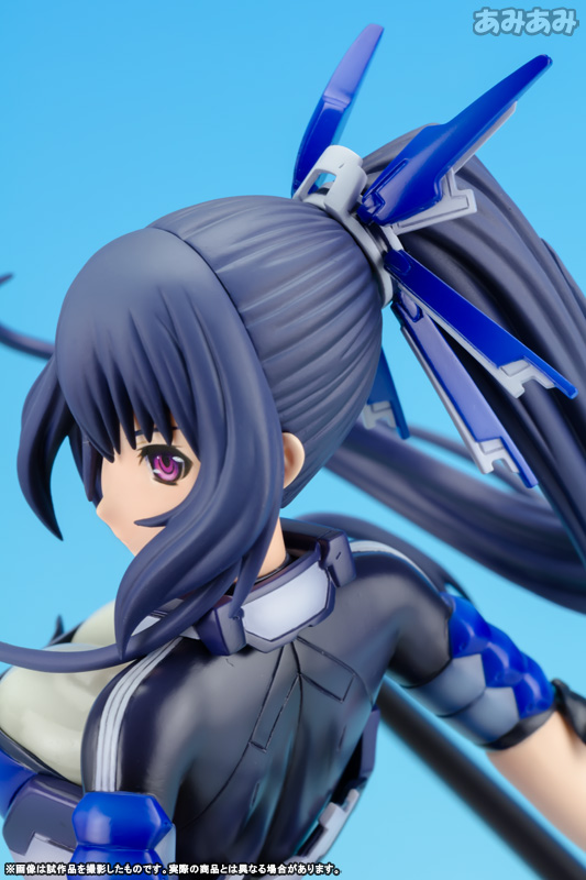 Kyoukai Senjou no Horizon - Honda Futayo - 1/8 (Kotobukiya) photo 3