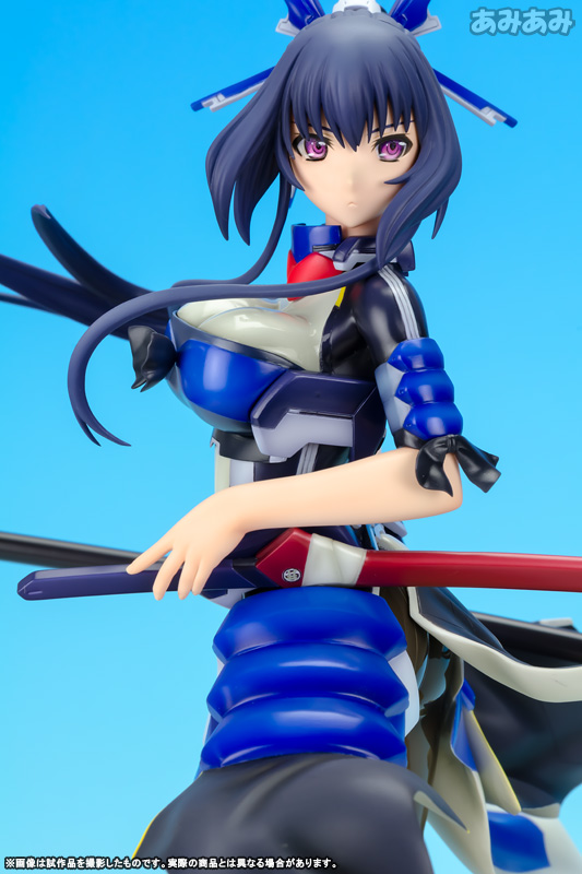 Kyoukai Senjou no Horizon - Honda Futayo - 1/8 (Kotobukiya) photo 4