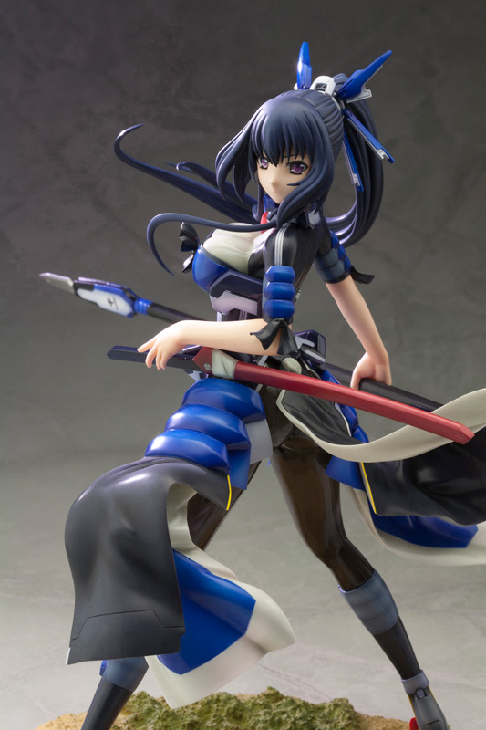 Kyoukai Senjou no Horizon - Honda Futayo - 1/8 (Kotobukiya) photo 5