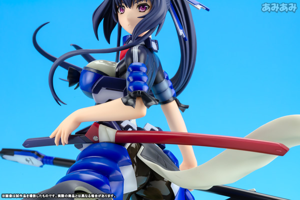 Kyoukai Senjou no Horizon - Honda Futayo - 1/8 (Kotobukiya) photo 7