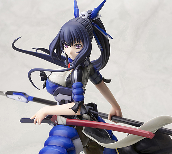 Kyoukai Senjou no Horizon - Honda Futayo - 1/8 (Kotobukiya) photo 8