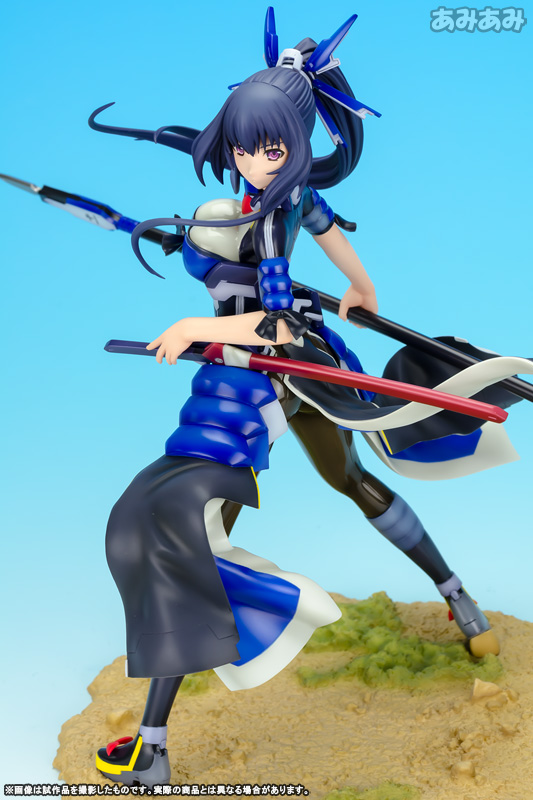 Kyoukai Senjou no Horizon - Honda Futayo - 1/8 (Kotobukiya) photo 9