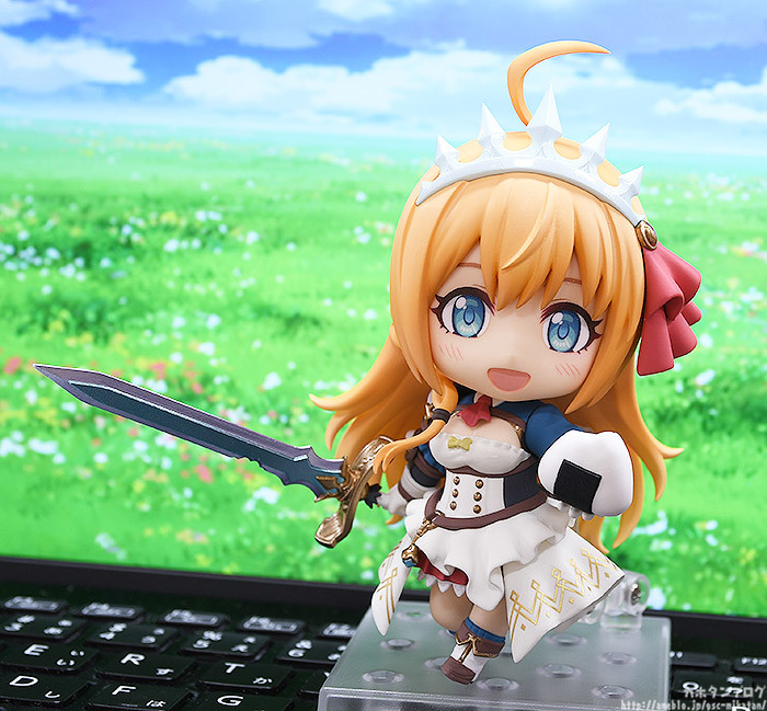 Princess Connect! Re:Dive - Pecorine - Nendoroid (#1678) (Good Smile Company) photo 2