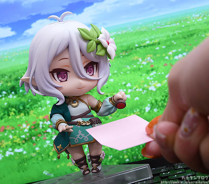 Princess Connect! Re:Dive - Natsume Kokoro - Nendoroid (#1644) (Good Smile Company) photo 11