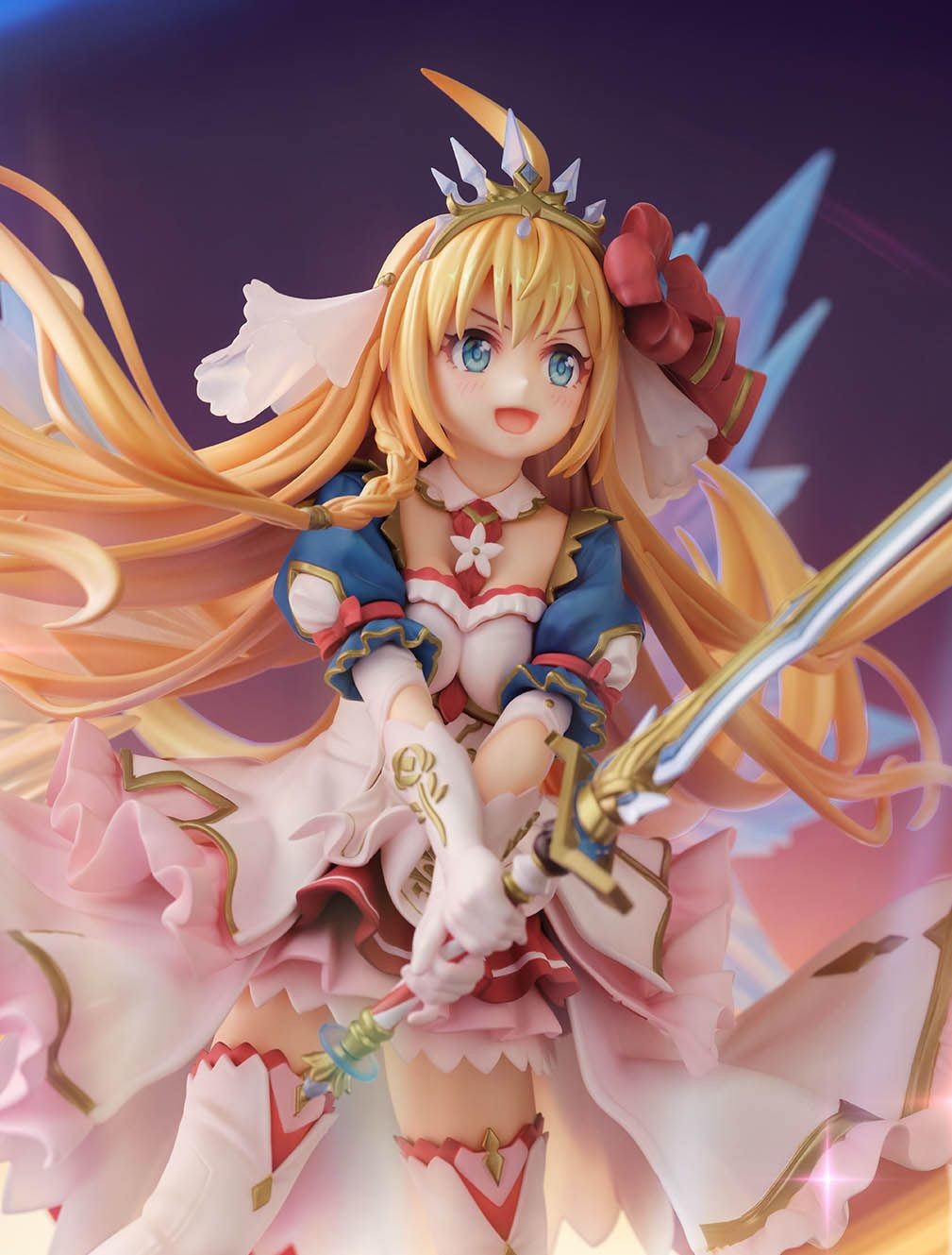 Princess Connect! Re:Dive - Pecorine - Shibuya Scramble Figure - 1/7 (Alpha Satellite, eStream) photo 2