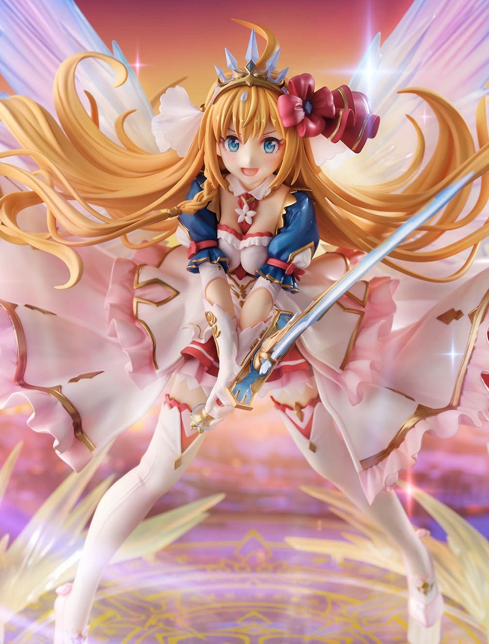 Princess Connect! Re:Dive - Pecorine - Shibuya Scramble Figure - 1/7 (Alpha Satellite, eStream) photo 4