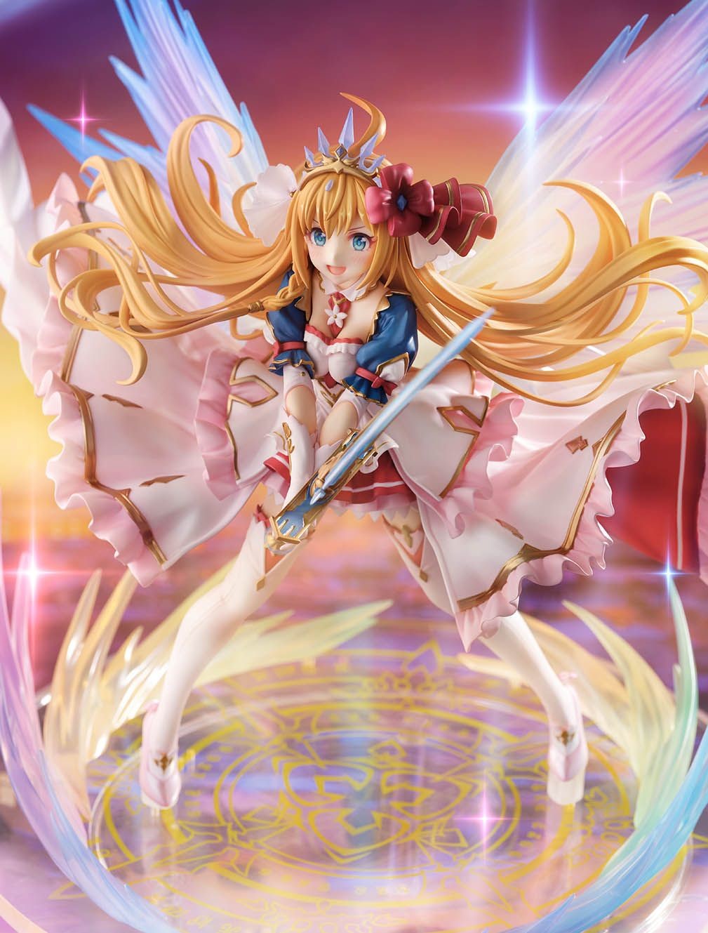 Princess Connect! Re:Dive - Pecorine - Shibuya Scramble Figure - 1/7 (Alpha Satellite, eStream) photo 6