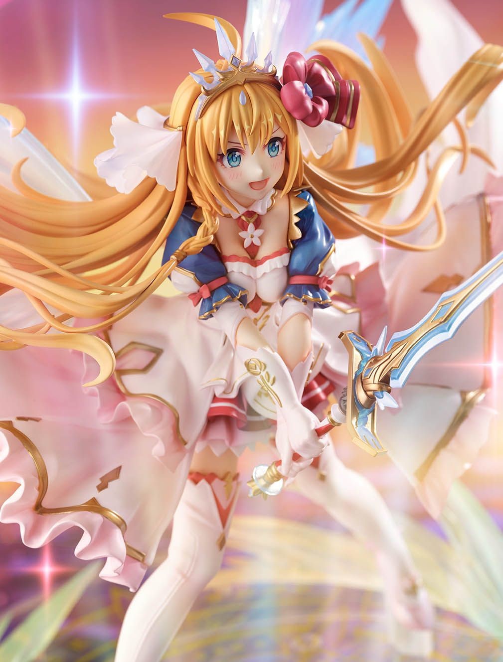 Princess Connect! Re:Dive - Pecorine - Shibuya Scramble Figure - 1/7 (Alpha Satellite, eStream) photo 7