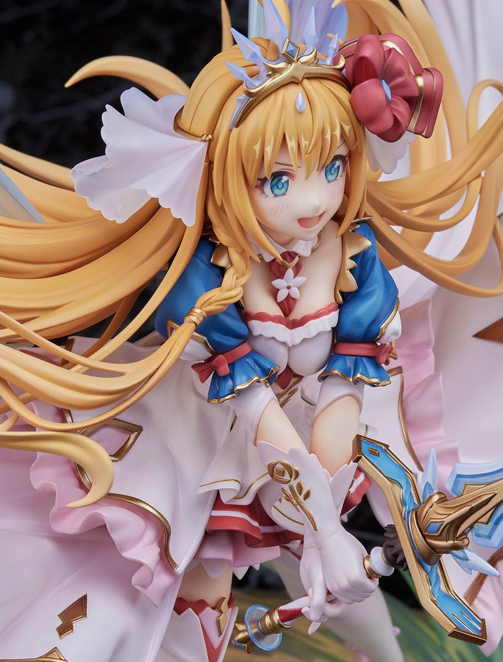 Princess Connect! Re:Dive - Pecorine - Shibuya Scramble Figure - 1/7 (Alpha Satellite, eStream) photo 9