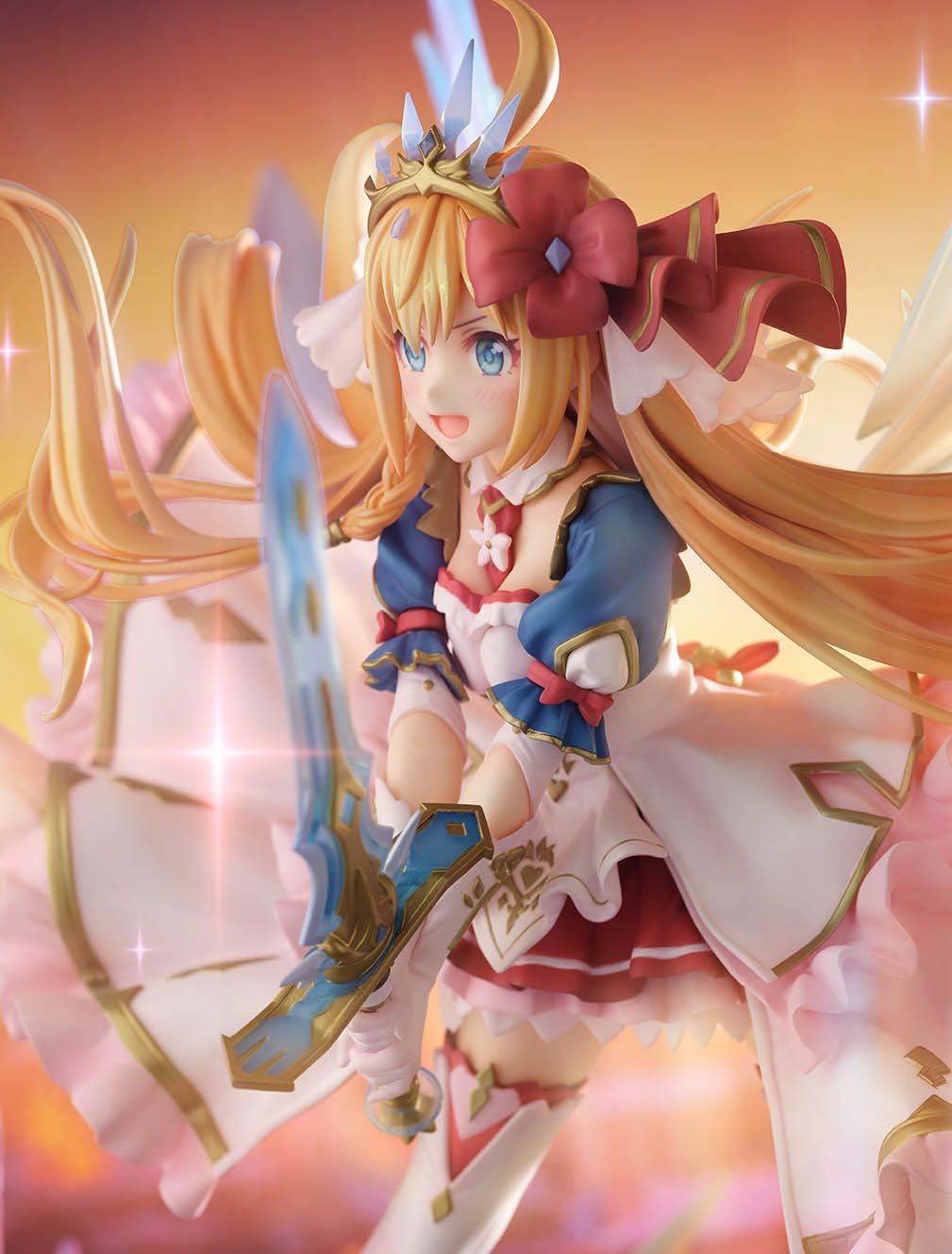 Princess Connect! Re:Dive - Pecorine - Shibuya Scramble Figure - 1/7 (Alpha Satellite, eStream) photo 10
