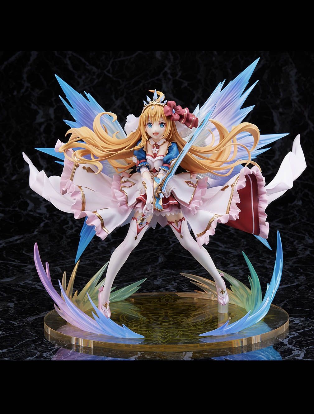 Princess Connect! Re:Dive - Pecorine - Shibuya Scramble Figure - 1/7 (Alpha Satellite, eStream) photo 11