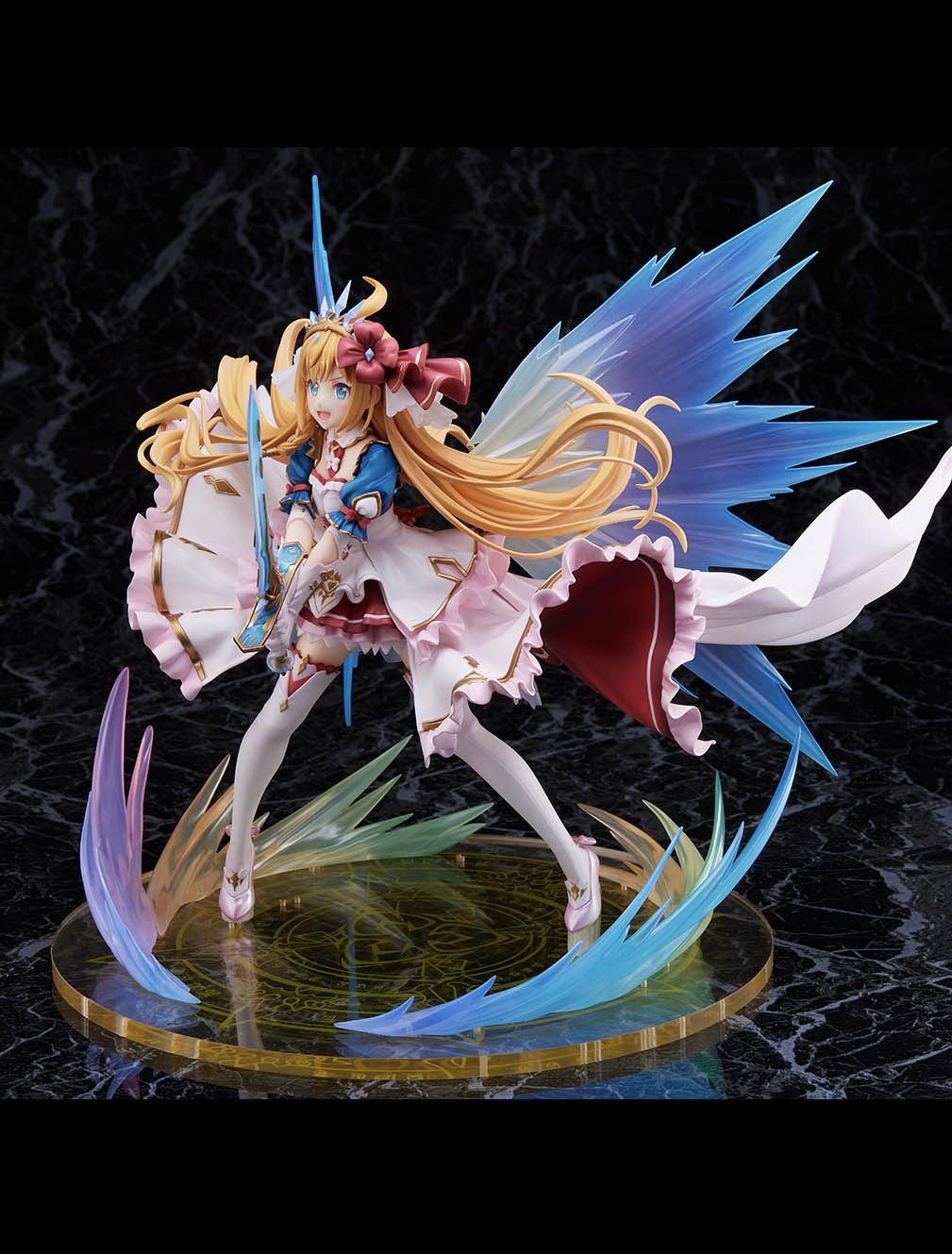 Princess Connect! Re:Dive - Pecorine - Shibuya Scramble Figure - 1/7 (Alpha Satellite, eStream) photo 12