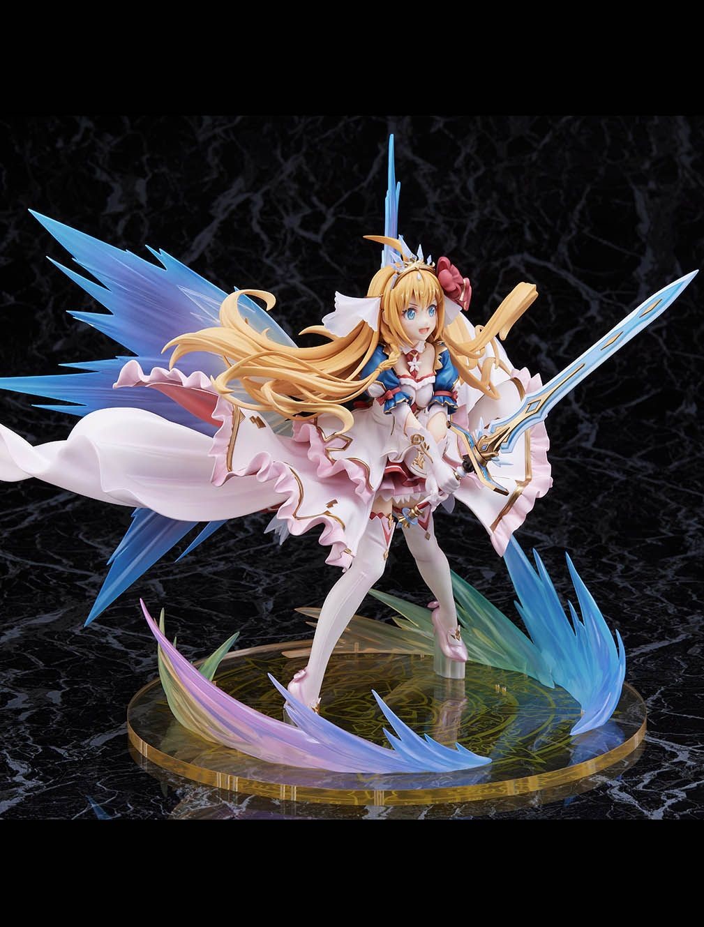 Princess Connect! Re:Dive - Pecorine - Shibuya Scramble Figure - 1/7 (Alpha Satellite, eStream) photo 14