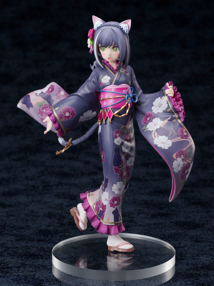 Princess Connect! Re:Dive - Momochi Kiruya - F:Nex - 1/7 - New Year (FuRyu) photo 2