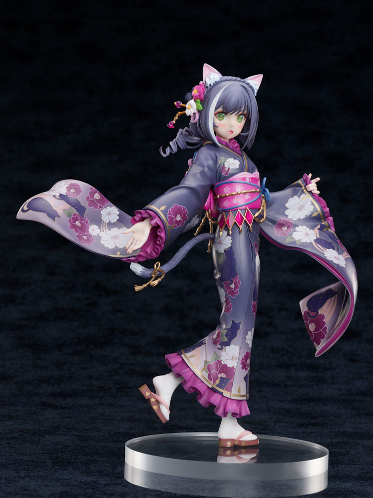 Princess Connect! Re:Dive - Momochi Kiruya - F:Nex - 1/7 - New Year (FuRyu) photo 3