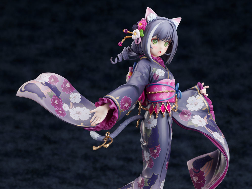 Princess Connect! Re:Dive - Momochi Kiruya - F:Nex - 1/7 - New Year (FuRyu) photo 4