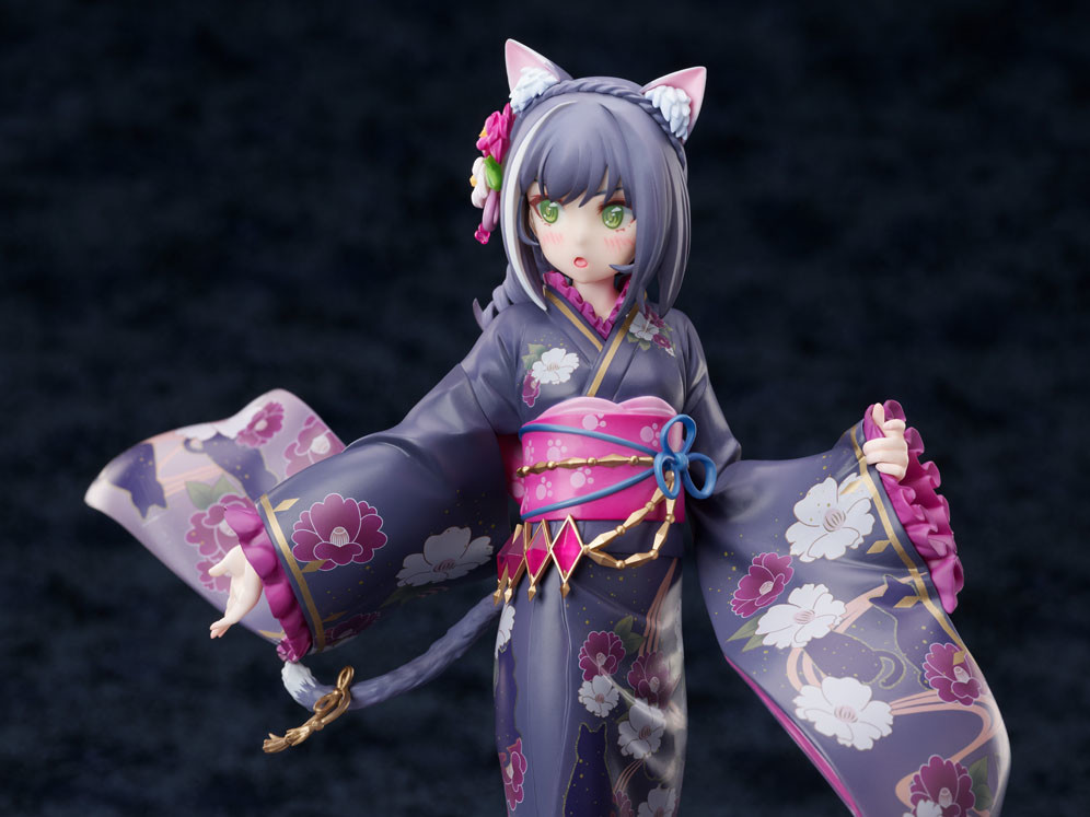 Princess Connect! Re:Dive - Momochi Kiruya - F:Nex - 1/7 - New Year (FuRyu) photo 5