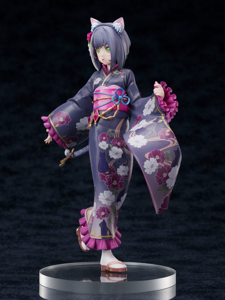 Princess Connect! Re:Dive - Momochi Kiruya - F:Nex - 1/7 - New Year (FuRyu) photo 7