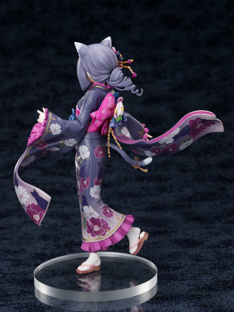 Princess Connect! Re:Dive - Momochi Kiruya - F:Nex - 1/7 - New Year (FuRyu) photo 8