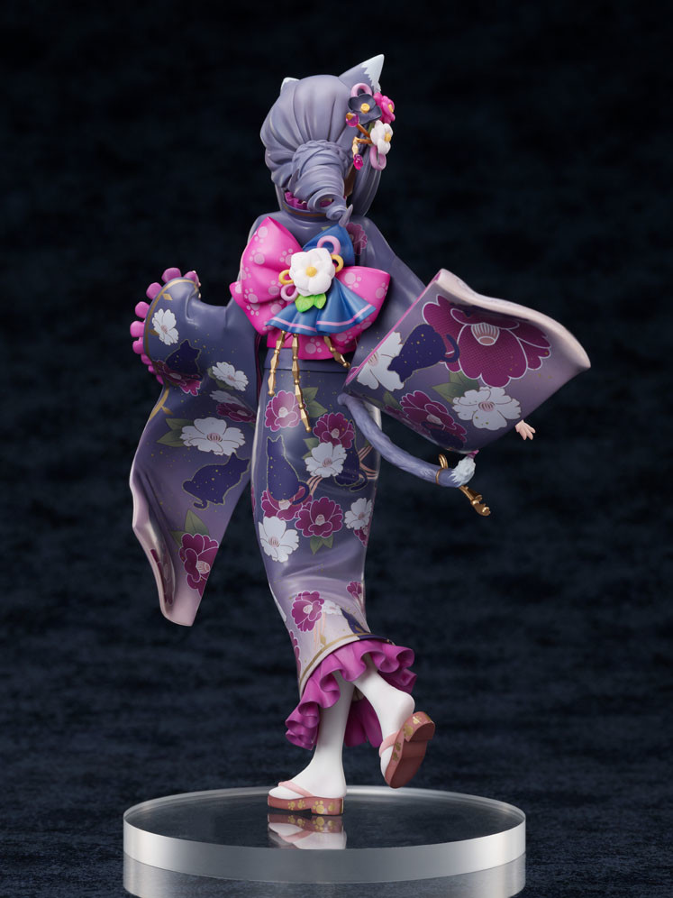 Princess Connect! Re:Dive - Momochi Kiruya - F:Nex - 1/7 - New Year (FuRyu) photo 9