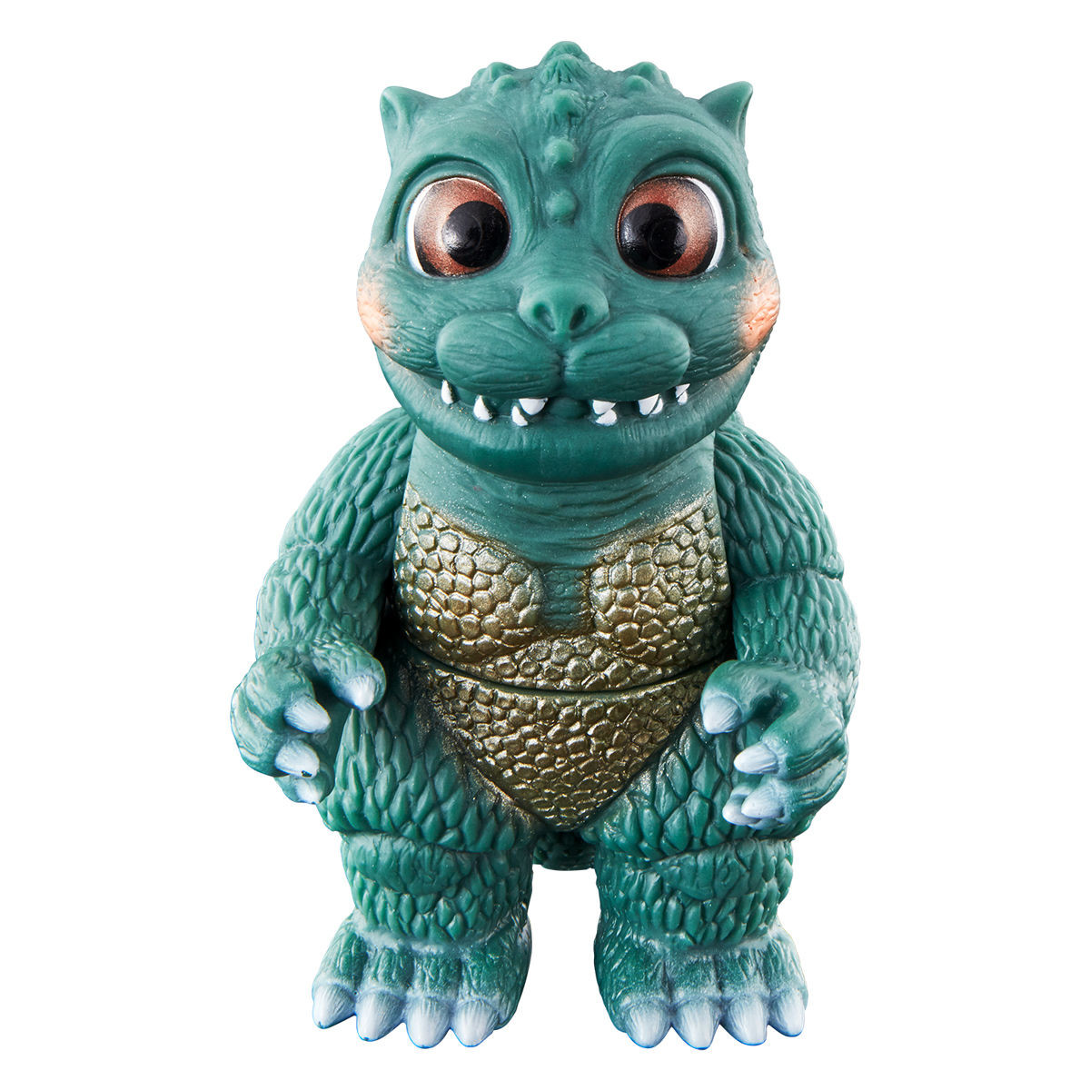 Kaijuu Ningyougeki Gojiban - Gojira Junior - Movie Monster Series (Bandai) photo 2
