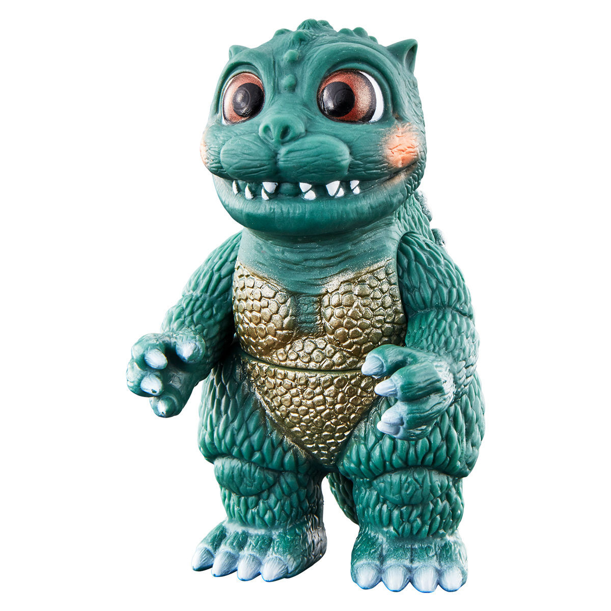 Kaijuu Ningyougeki Gojiban - Gojira Junior - Movie Monster Series (Bandai) photo 3
