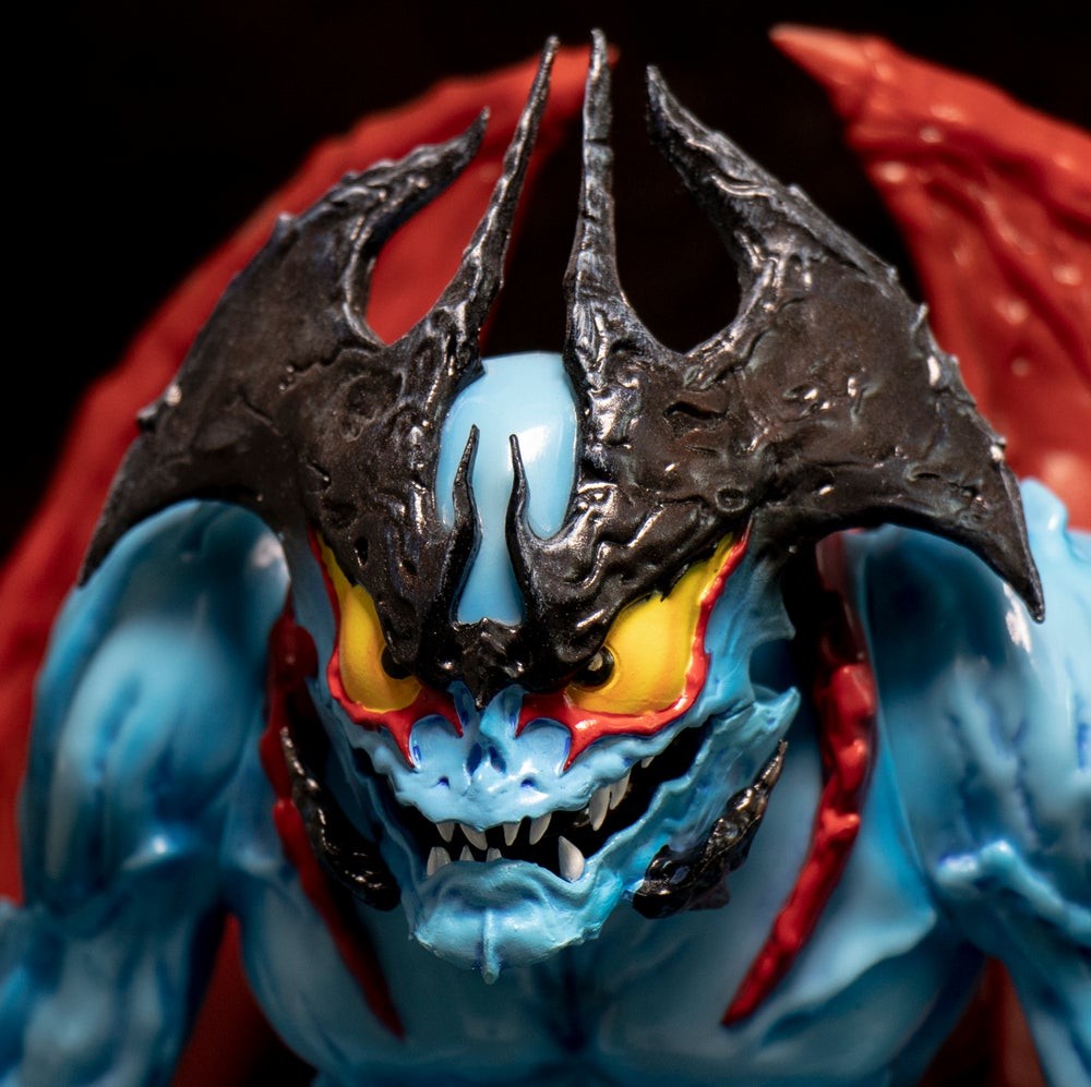 Devilman - Blue (Unbox Industries) photo 3